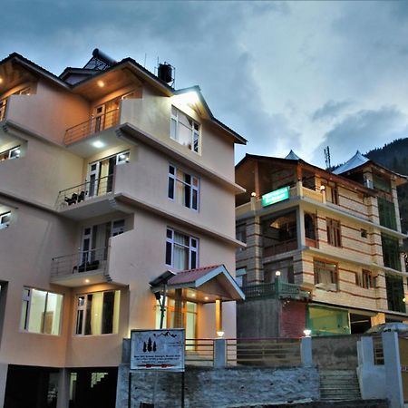 Nirvana Hills Manāli Exterior foto