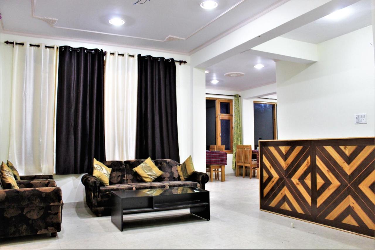 Nirvana Hills Manāli Exterior foto